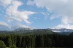 Tatry widziane z Sywarnego. Fot. Janusz Duda
