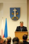 Wice przewodniczcy Rady Miasta Marek Trzasko