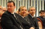 Radni: Wawrzyniec Bystrzycki, Maciej Wojak, Jzef Figiel i Jerzy Jdrysiak