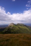 Giewont od nieco innej strony. Fot. Rafa Burczyski
