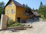 Skutki powodzi dotkny wielu mieszkacw Lanckorony