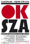 Oksza_plakat, proj. Zygmunt Januszewski