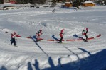 Trasy byy znakomicie przygotowane, pogoda dopisaa