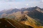 Na Czerwonych Wierchach. Fot. Peter Fudakowski (Londyn - Kocielisko)