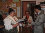 Laureaci konkursu: Zofia Roj Mrozicka (Zakopane) ...