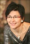 Joanna Domaska - wybitna pianistka, wiceprezes Towarzystwa Muzycznego im. Karola Szymanowskiego