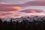 "Dobrej nocy, Tatry moje..." Fot. Peter Fudakowski (Londyn - Kocielisko)