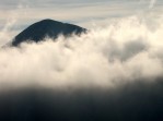 "Taniec mgie". W drodze na Starorobociaski od Przeczy Iwaniackiej. Fot. Szymon Biaas (Zakopane)
