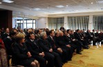 W pierwszym rzdzie - wadze Zakopanego i powiatu tatrzaskiego, przedstawiciele duchowiestwa  i zaproszeni parlamentarzyci