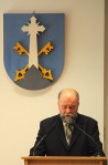 Przewodniczcy Rady Miasta Jerzy Zacharko