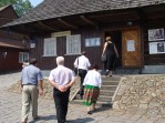 Na trasie "wycieczki"  znalazo si wiele ciekawych obietw