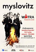 Koncert Myslovitz w browarze Watra