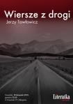 „Wiersze z drogi” Jerzego Tawowicza