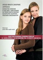 Bezpatne szczepienia dla dziewczt