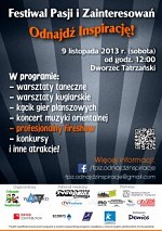 Festiwal Pasji i Zainteresowa 