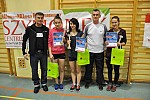 I Amatorski Turniej Badmintona 