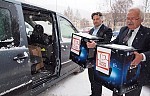 „Szlachetna Paczka" od Urzdu Miasta Zakopane