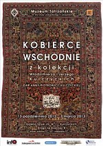 Kobierce wschodnie z daru Anny Kulczyckiej