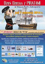 witowanie Dnia Dziecka z piratami 