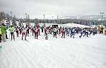 XXX Oglnopolski Bieg Gsienicw 2013