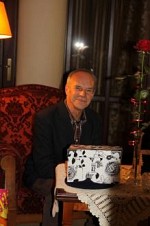 Promocja tomiku poezji "Drzazgi" Andrzeja Sobodziskiego