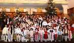 V Festiwal Kold, Pastoraek i Pieni Boonarodzeniowych - Parafialny Regionalny Zesp Giewont