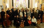 V Festiwal Kold, Pastoraek i Pieni Boonarodzeniowych - Zesp SKO-WRONKI 