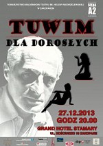 "Tuwim dla dorosych"