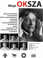 Akcja Oksza – projekt fotograficzny uczniw Szkoy Kenara w Muzeum Tatrzaskim