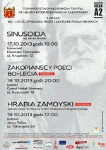 "Sinusoida" wg Jakuba Brzosko