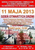 11 Maja - Dzie Otwartych Drzwi