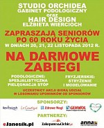 Zapraszamy seniorw!