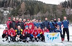 Towarzyski mecz Sopot-Zakopane..