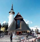 Koncert  w Sanktuarium Matki Boskiej Fatimskiej