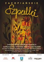 Wystawa "Zakopiaskie Szpulki"
