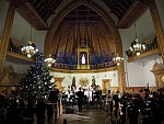 Koncert w ramach V Festiwalu Kold, Pastoraek i Pieni Boonarodzeniowych