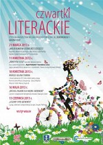 Czwartki literackie dla dzieci