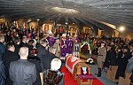 Zakopane na pogrzebie prezydenta Kaczorowskiego