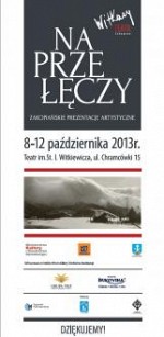 ZAKOPIASKIE PREZENTACJE ARTYSTYCZNE "NA PRZECZY"