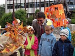 Przedszkolaki witaj jesie