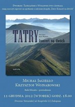 Promocja albumu "Tatry. Koncert na dwch"