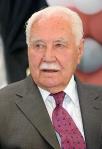 Ryszard Kaczorowski Honorowym Obywatelem Kielc