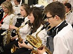 "Simon Langton School Orchestra. Koncert orkiestry modzieowej z Canterbury, Wielka Brytania.