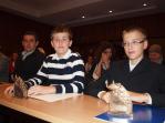 Najlepsi uczniowie 2009/2010