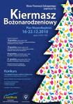 Kiermasz Boonarodzeniowy