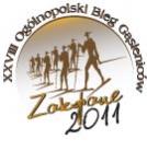  XXVIII Oglnopolski Bieg Gsienicw 2011