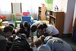Ferie w czytelni modzieowej