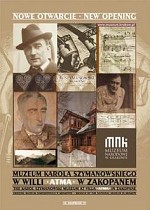 Nowe otwarcie Muzeum Karola Szymanowskiego