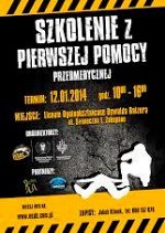 Kurs Pierwszej Pomocy Przedmedycznej