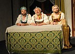 Teatr Plejada. Komedia A. Fredry - Gwatu, co si dzieje